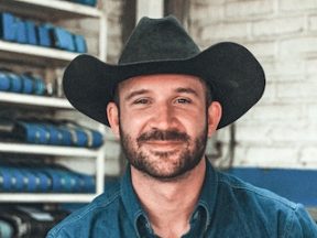 Image of Will Roman, founder of Chisos Boots